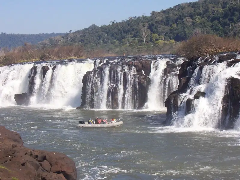 Saltos del Moconá