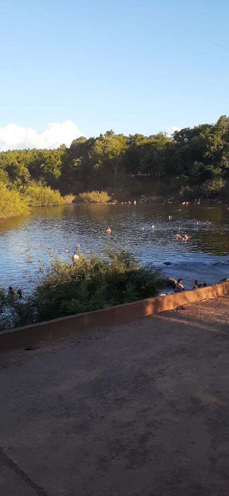 Balneario Piray Guazú