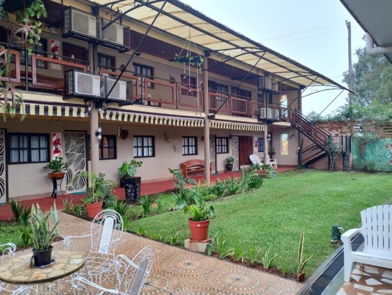 Cabañas Las Violetas