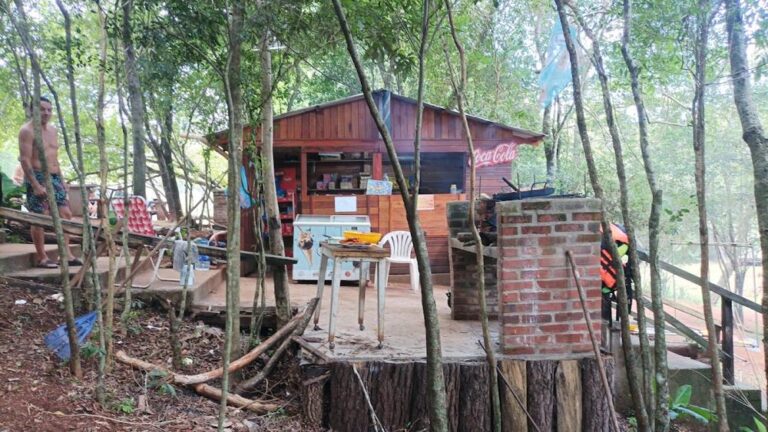 Camping Don Alejandro