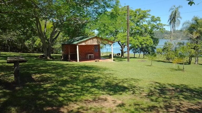 Camping La Boca (San Ignacio)