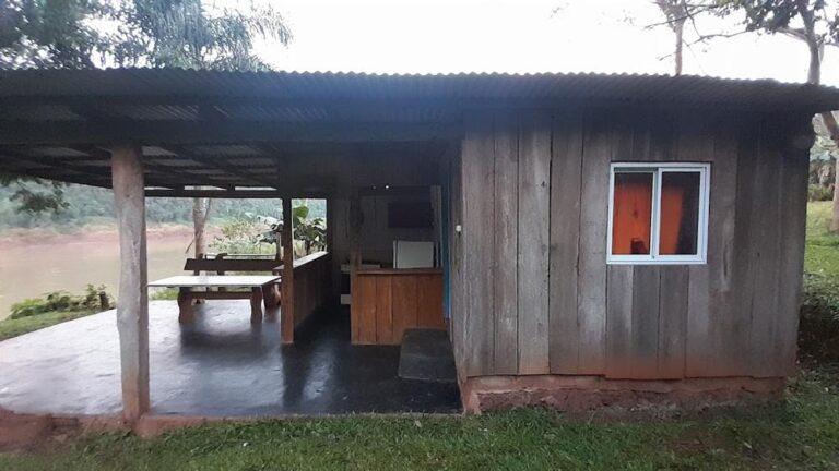 Camping La Chacrita