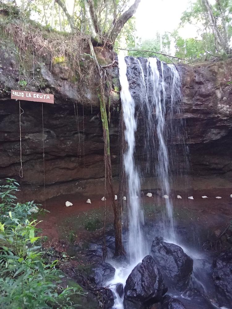 Camping La Gruta
