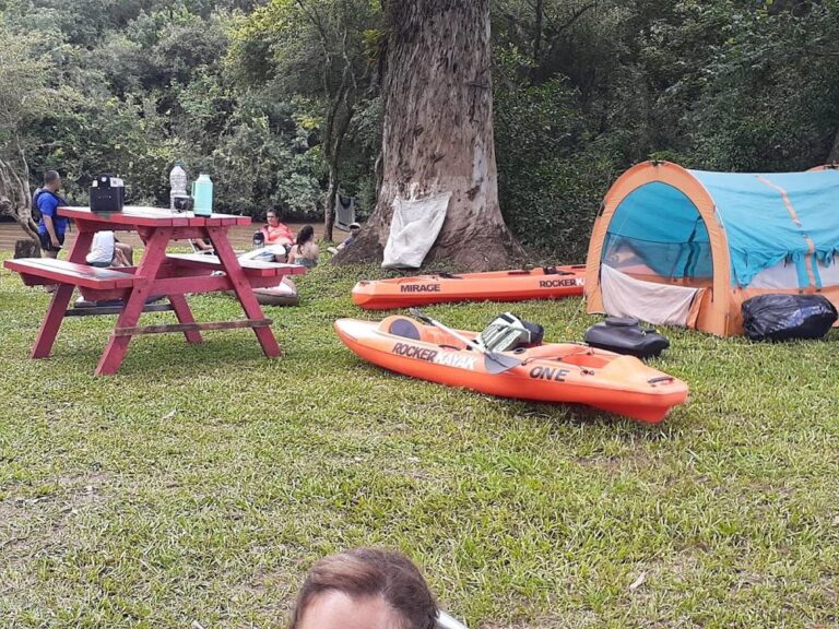 Camping Municipal Chimiray (Apóstoles)