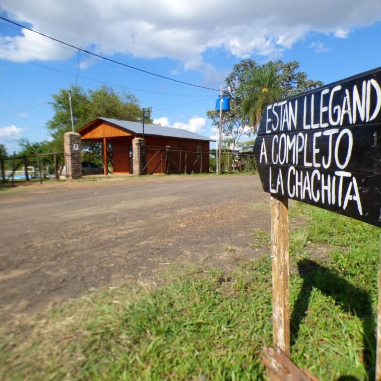 Complejo La chachita