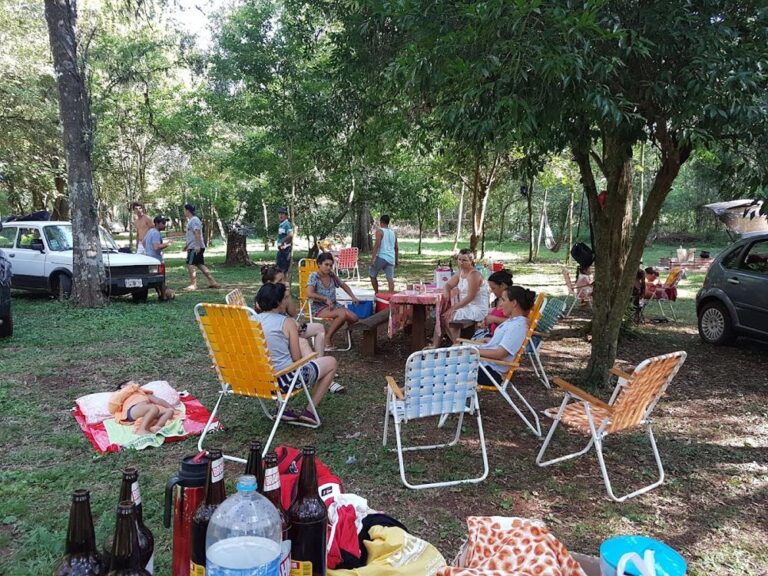 Don Cirilo Pozo Picnic