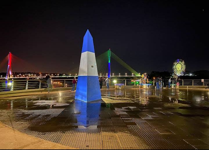 Hito Tres Fronteras
