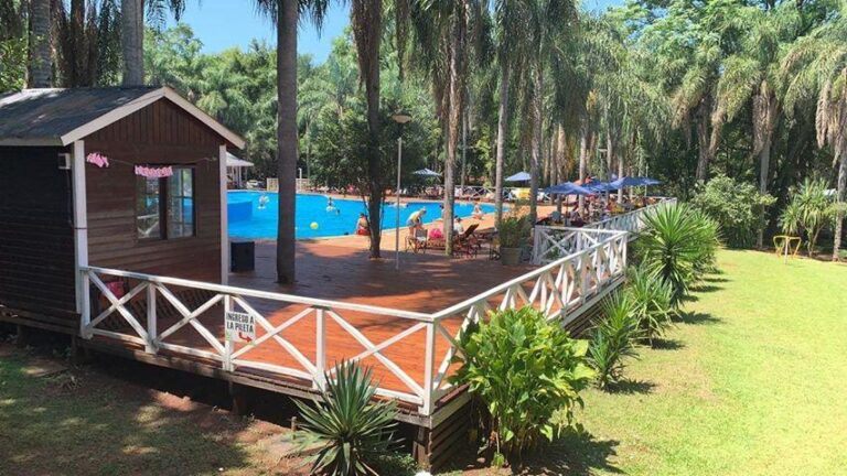 Paraíso Lodge