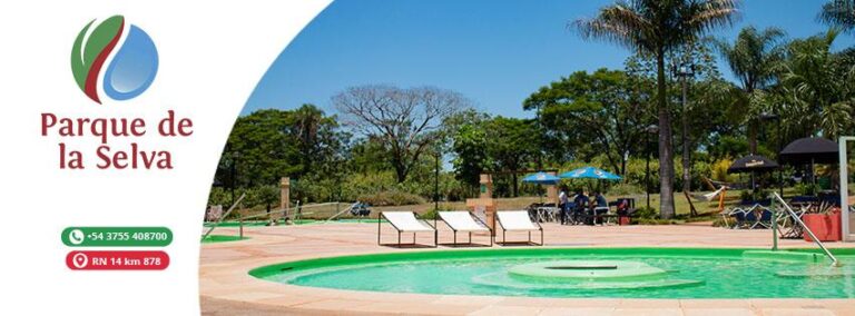 Parque de La Selva