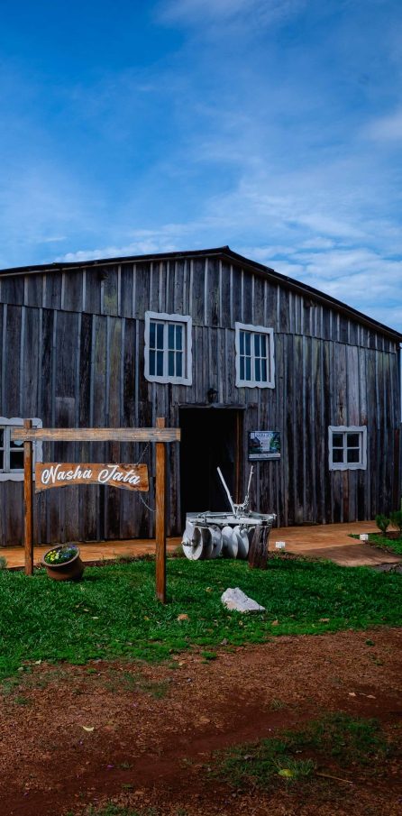 Museo Rural "Nasha Jata"
