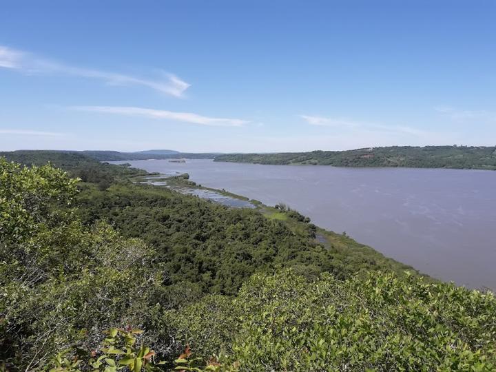 Mirador del teyu cuare