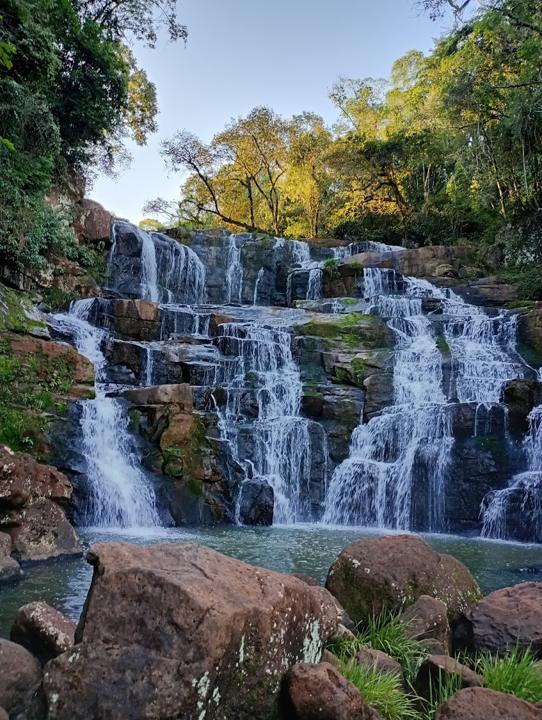 Salto Tarumá