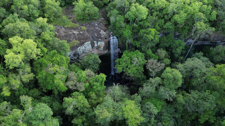 Salto Fernández