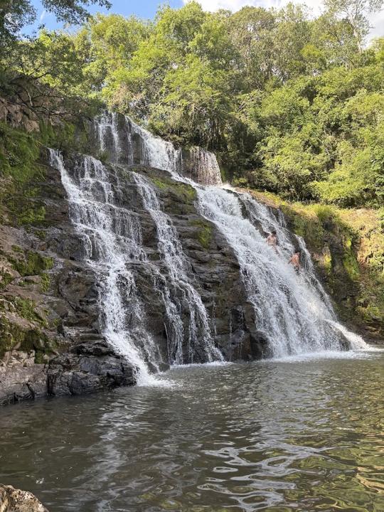 Salto Fracrán