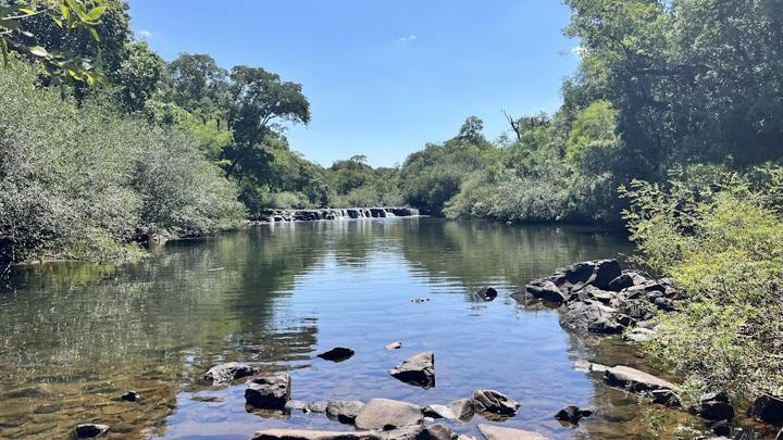 Saltos del Cuñá Pirú