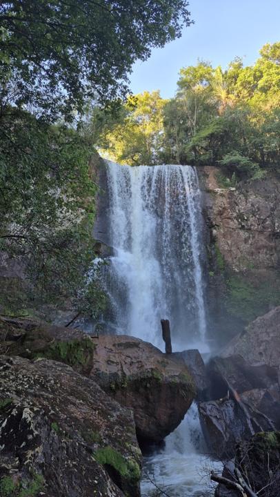 Salto Honorio Rolón