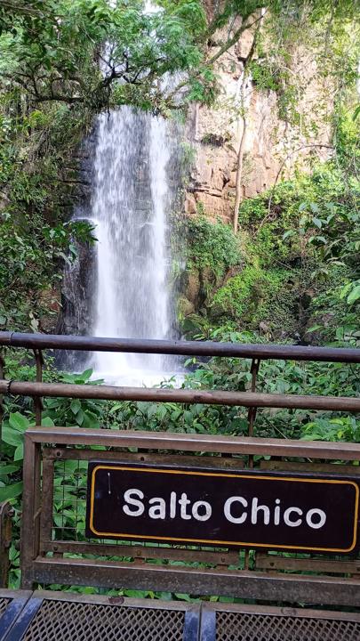 Mirador Salto Chico