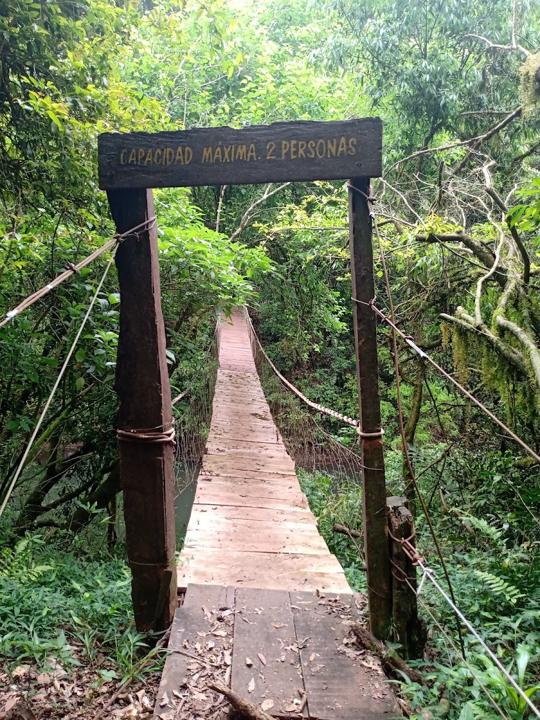 Salto Horacio Foerster