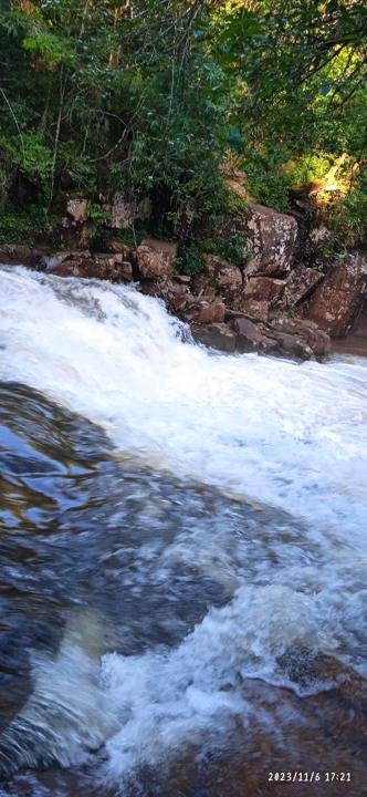 Salto El Molino