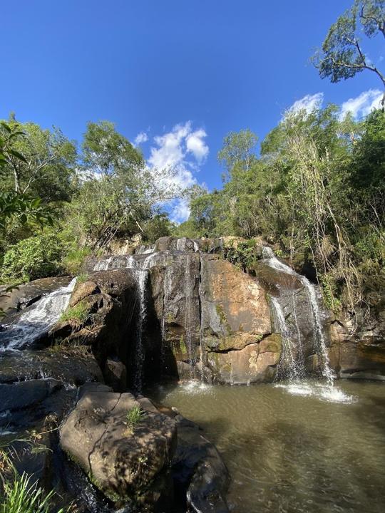 Salto La Olla