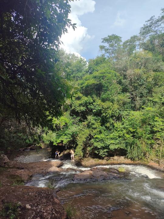 Salto Kinas