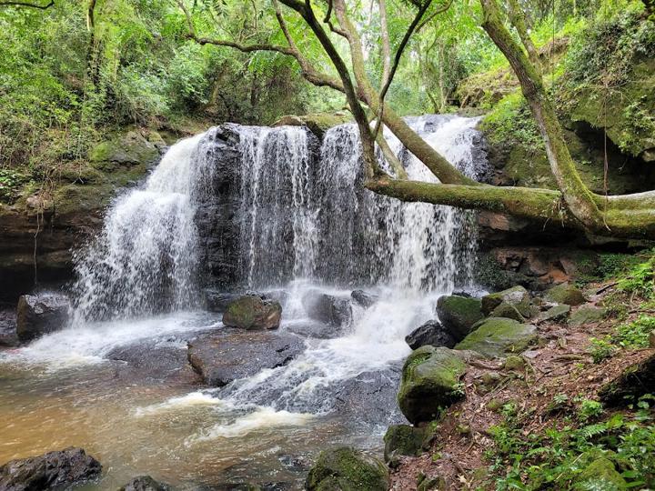 Salto Bella Vista