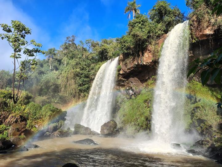 Mirador Salto dos Hermanas superior