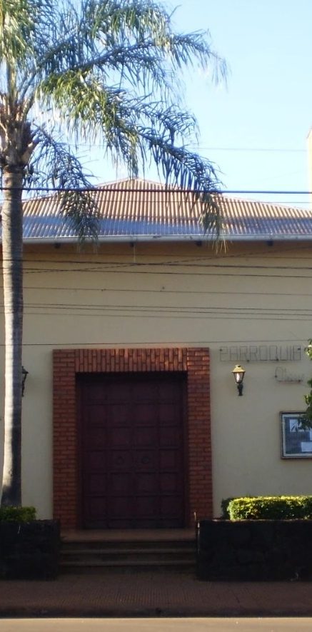 Parroquia Luterana Olaus Petri