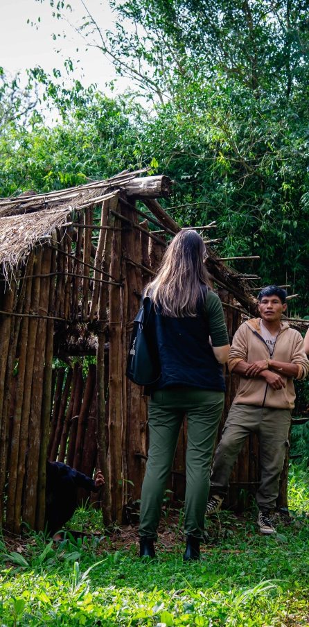 Sendero Interpretativo Yvytú Porá