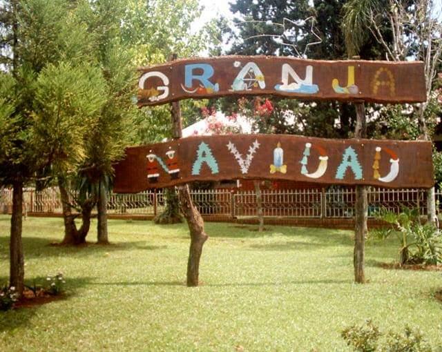 Agroturismo Granja Navidad
