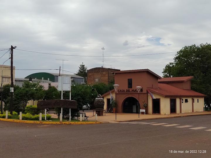 Casa del Mate