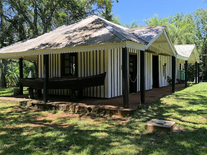 Casa Museo Horacio Quiroga