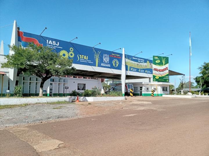 Instalaciones de producción de caña de azúcar Ingenio Azucarero