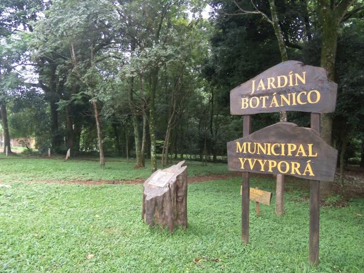 Jardín Botánico
