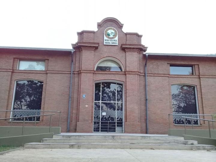 Museo Regional Aníbal Cambas