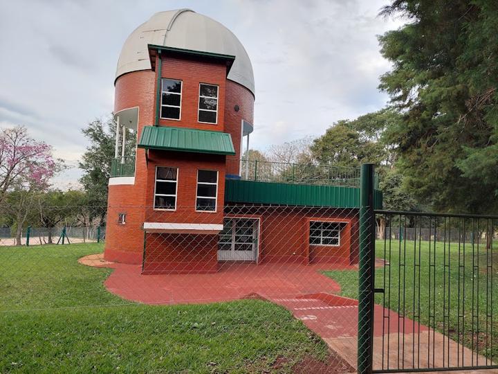 Observatorio Astronómico AstroCap