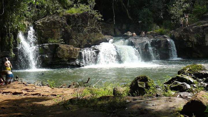 Parque Natural Municipal Gruta India