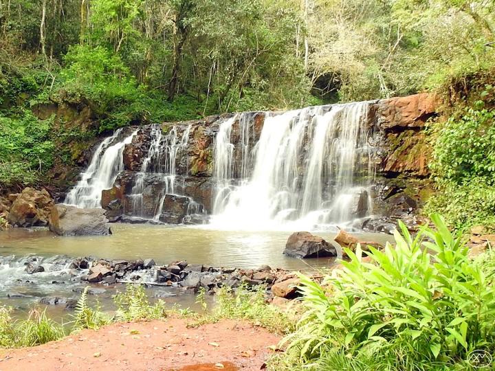 Parque Natural Municipal Salto Kuppers