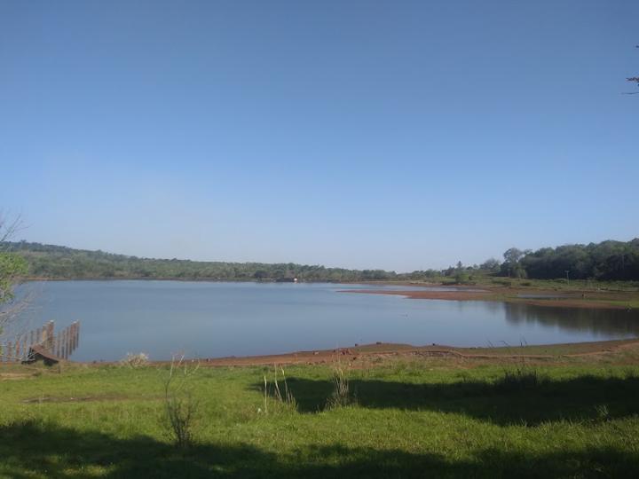 Represa el Saltito