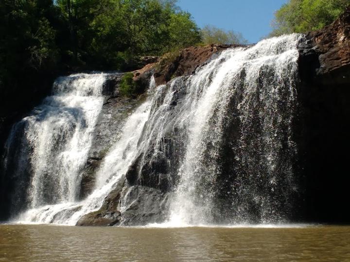 Salto Golondrina