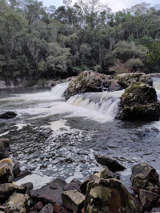 Salto Paraiso