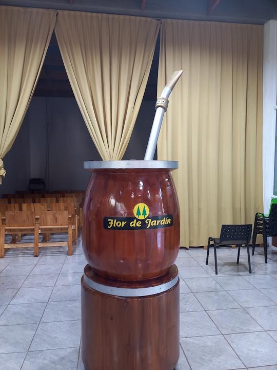 Yerba Mate Flor de Jardín