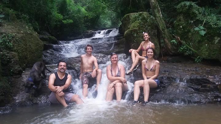 Salto Ibarra